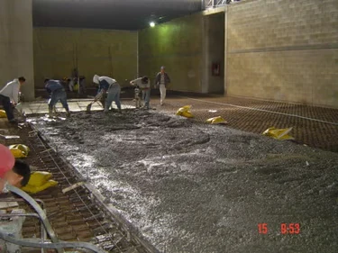 Construcción de nave industrial — imagen 3 de 16