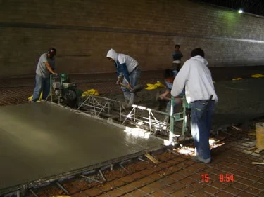 Construcción de nave industrial — imagen 4 de 16