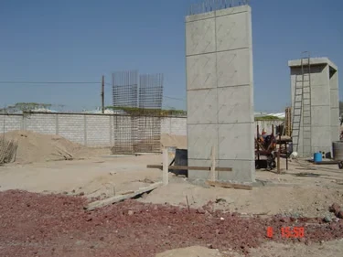 Construcción de nave industrial — imagen 6 de 16