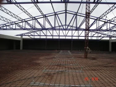 Construcción de nave industrial — imagen 12 de 16