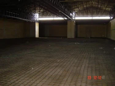 Construcción de nave industrial — imagen 13 de 16