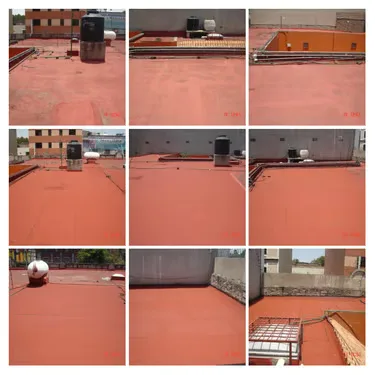 Impermeabilización prefabricada