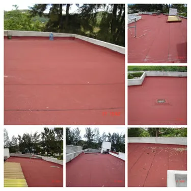 Impermeabilización prefabricada — imagen 9 de 12