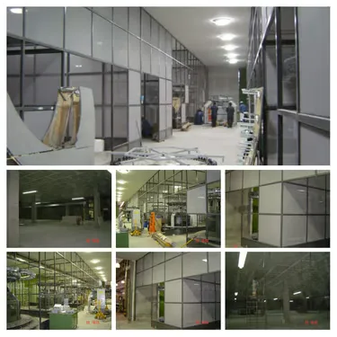 Remodelación de oficinas